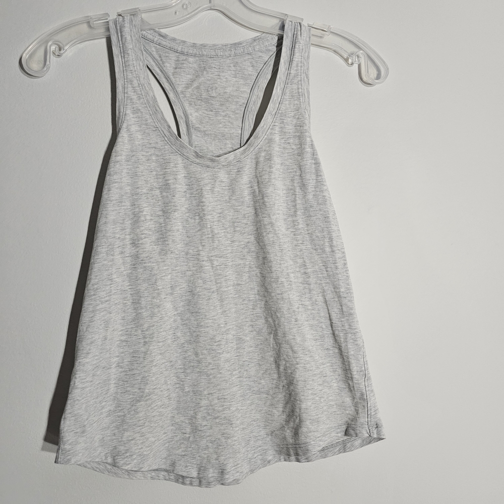 Lululemon Love Tank Top
Heathered Light Grey - Picture 2 of 6